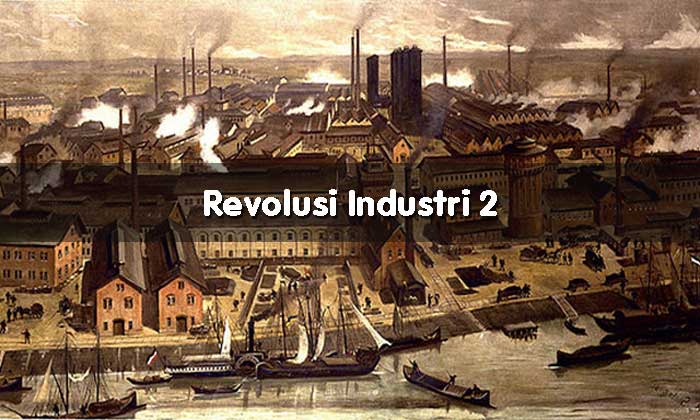 Revolusi Industri Kedua
