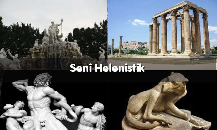 Seni Helenistik