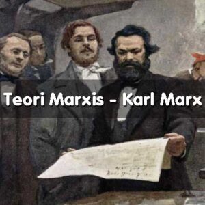 Teori Marxis