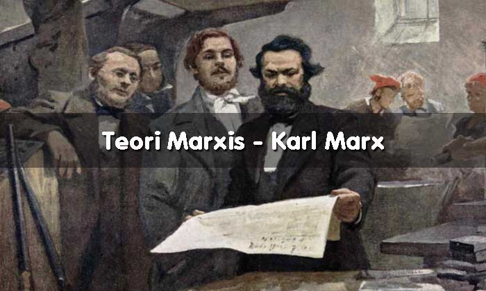 Teori Marxis