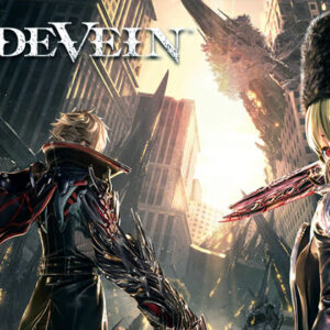 game soulslike code vein