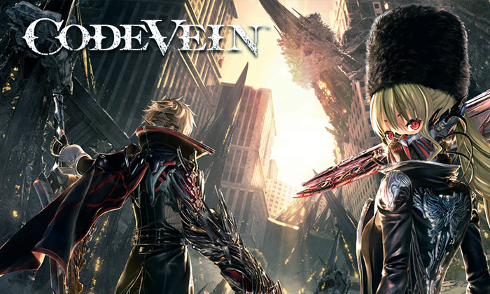 game soulslike code vein