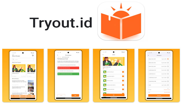 aplikasi tryout.id solusi edukasi digital