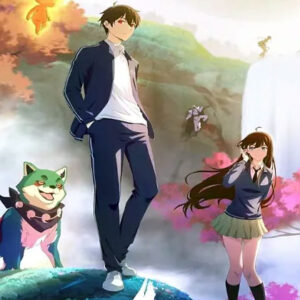 film anime the witch and the beast