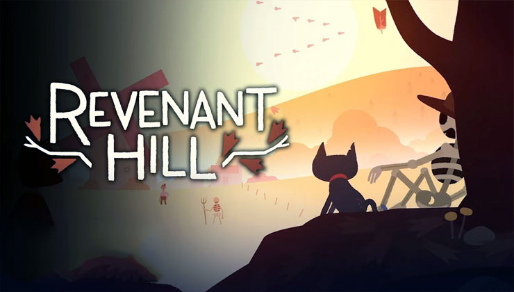 game ps5 revenant hill
