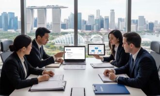 cara legal mendirikan perusahaan di singapore
