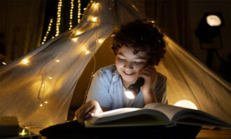 Dari Pembaca Jadi Penulis Cilik