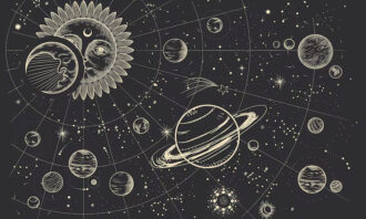 Cabang Ilmu Astronomi