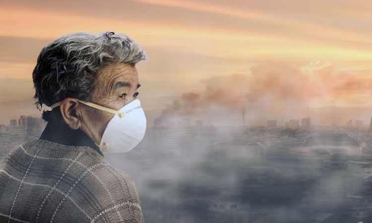 Penyakit Akibat Polusi Udara