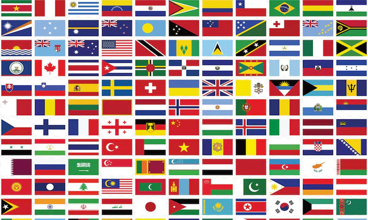 Bendera Negara