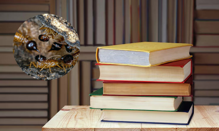 Tumpukan Buku