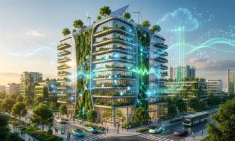 Smart Building As A Service