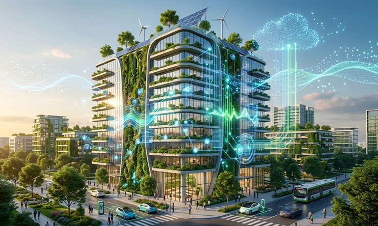 Smart Building As A Service