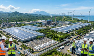 Transisi Energi Industri